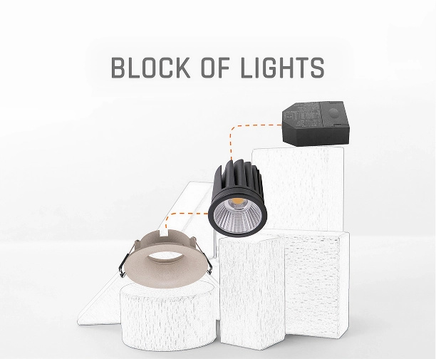 Block Of Lights